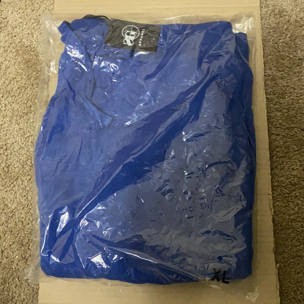 Sniper Gang HEARTLESS SHORTS (TRUE BLUE)